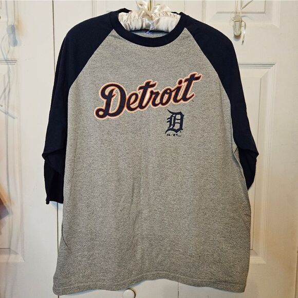 #328 Majestic - Men's Detroit Tigers Jersey - Size: 2XL - Picture 4 of 4